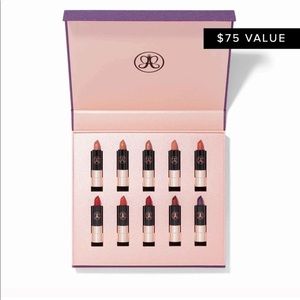 Holiday Mini Matte Lipstick Set-ABH Cosmetics